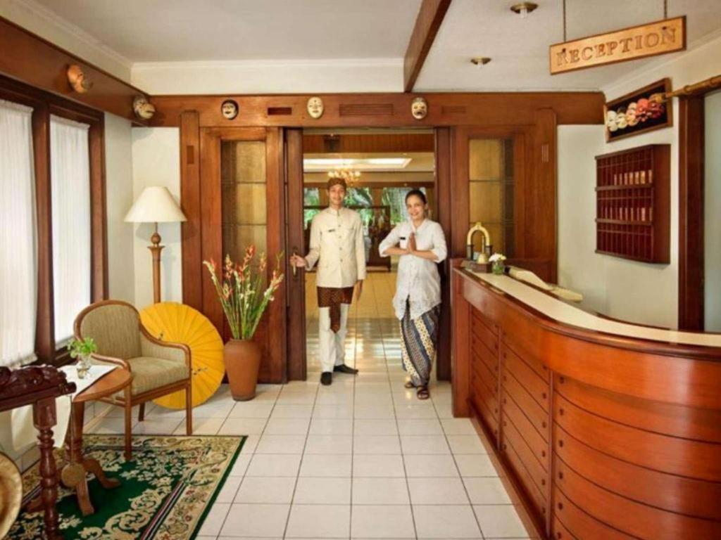 Paniisan Hotel Bandung Buitenkant foto