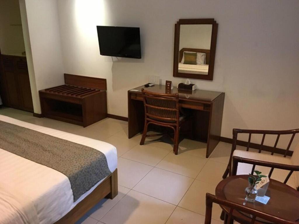 Paniisan Hotel Bandung Buitenkant foto