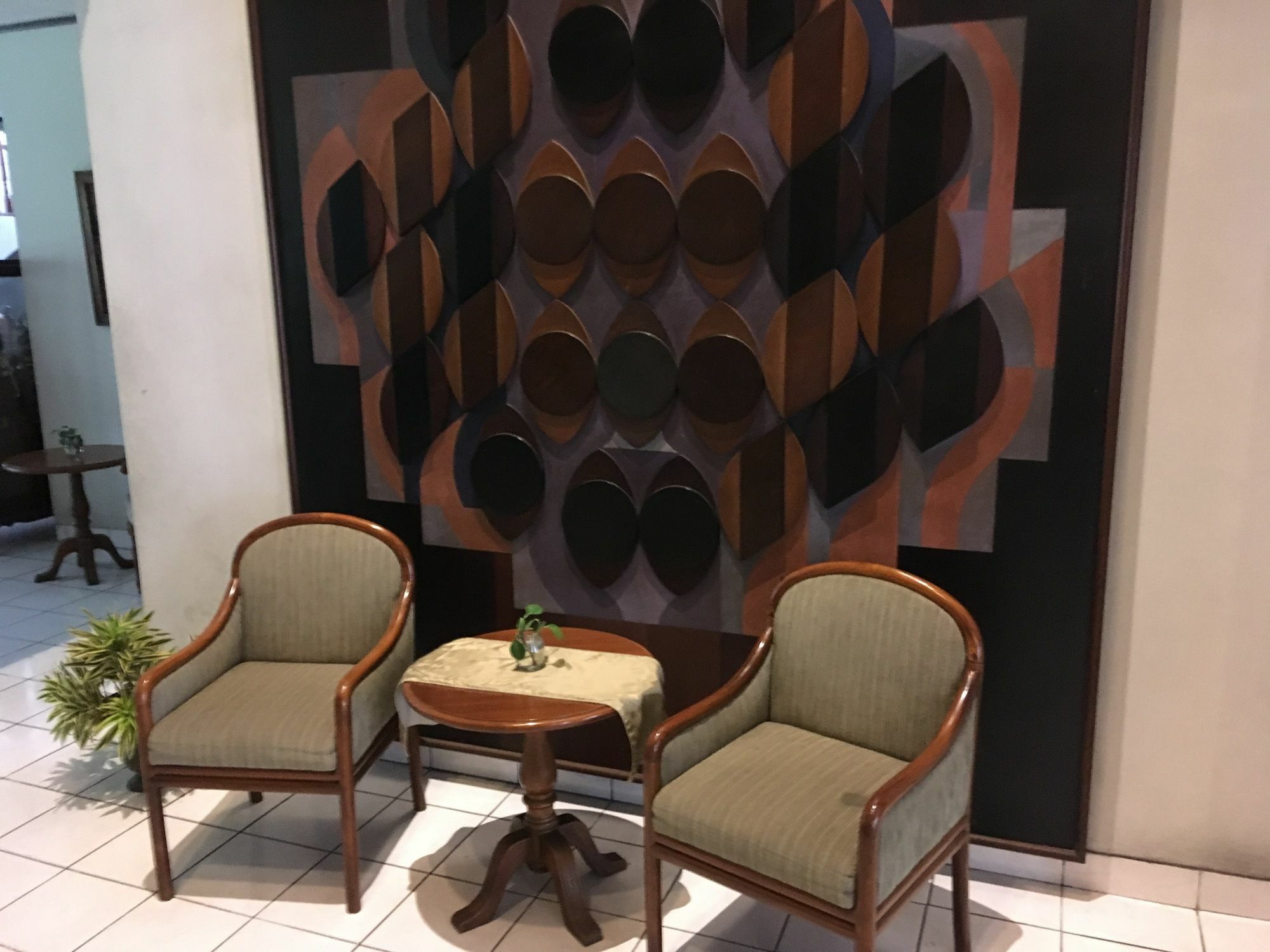 Paniisan Hotel Bandung Buitenkant foto